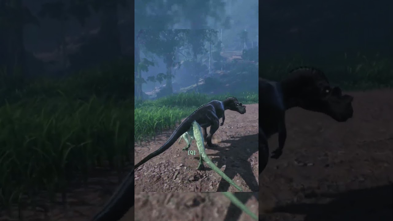 Perfect Pounce | Herrerasaurus Gameplay