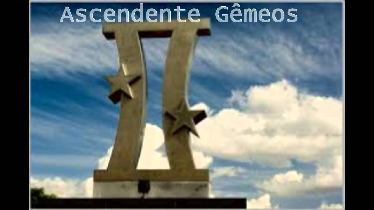 ♊ Ascendente Gêmeos: Aparência,Casa,Casamento,Carreira