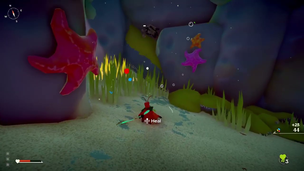 Jeniscute another crab's treasure 1.1