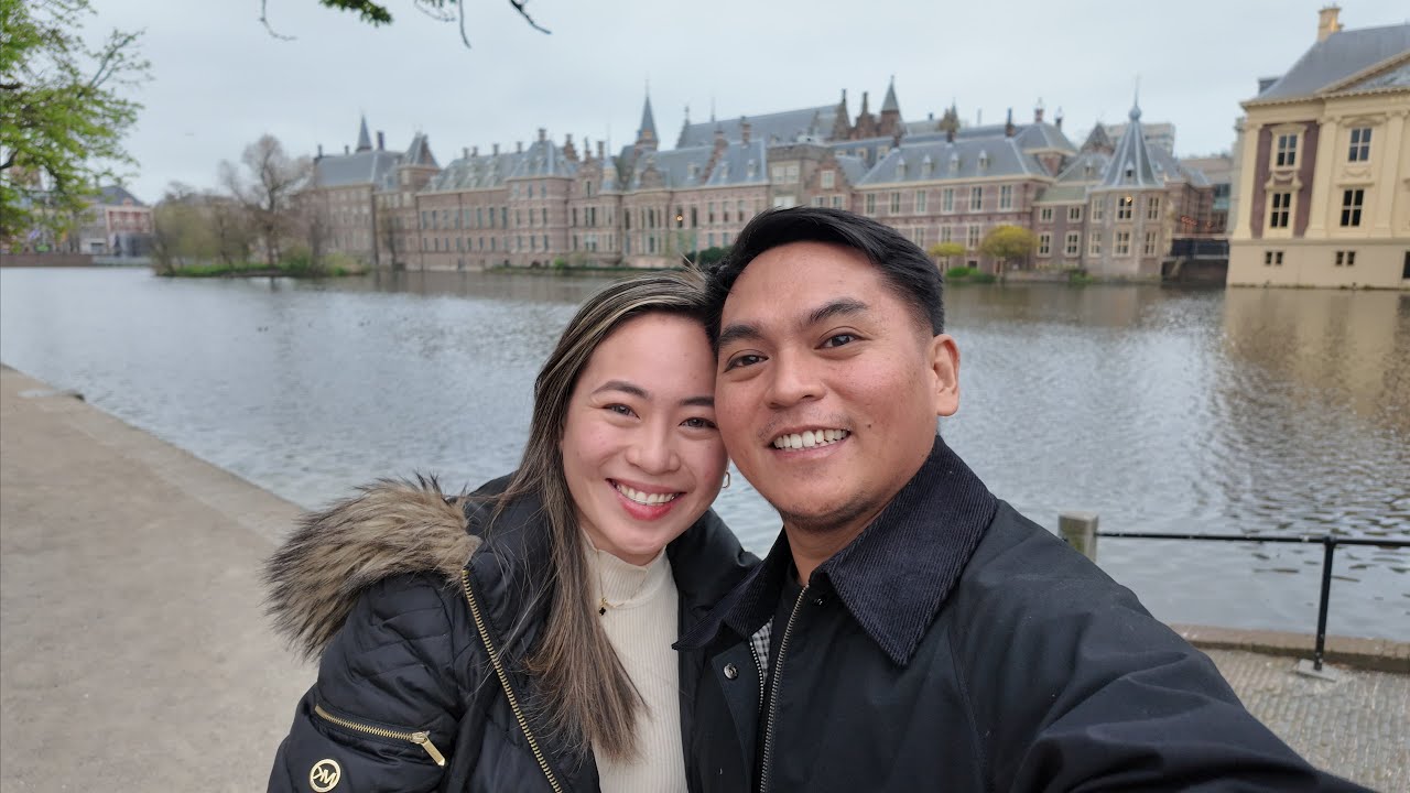 TOUCHDOWN IN THE NETHERLANDS. SECOND TIME 2024 | Europe Vlog | DJI Osmo Pocket 3
