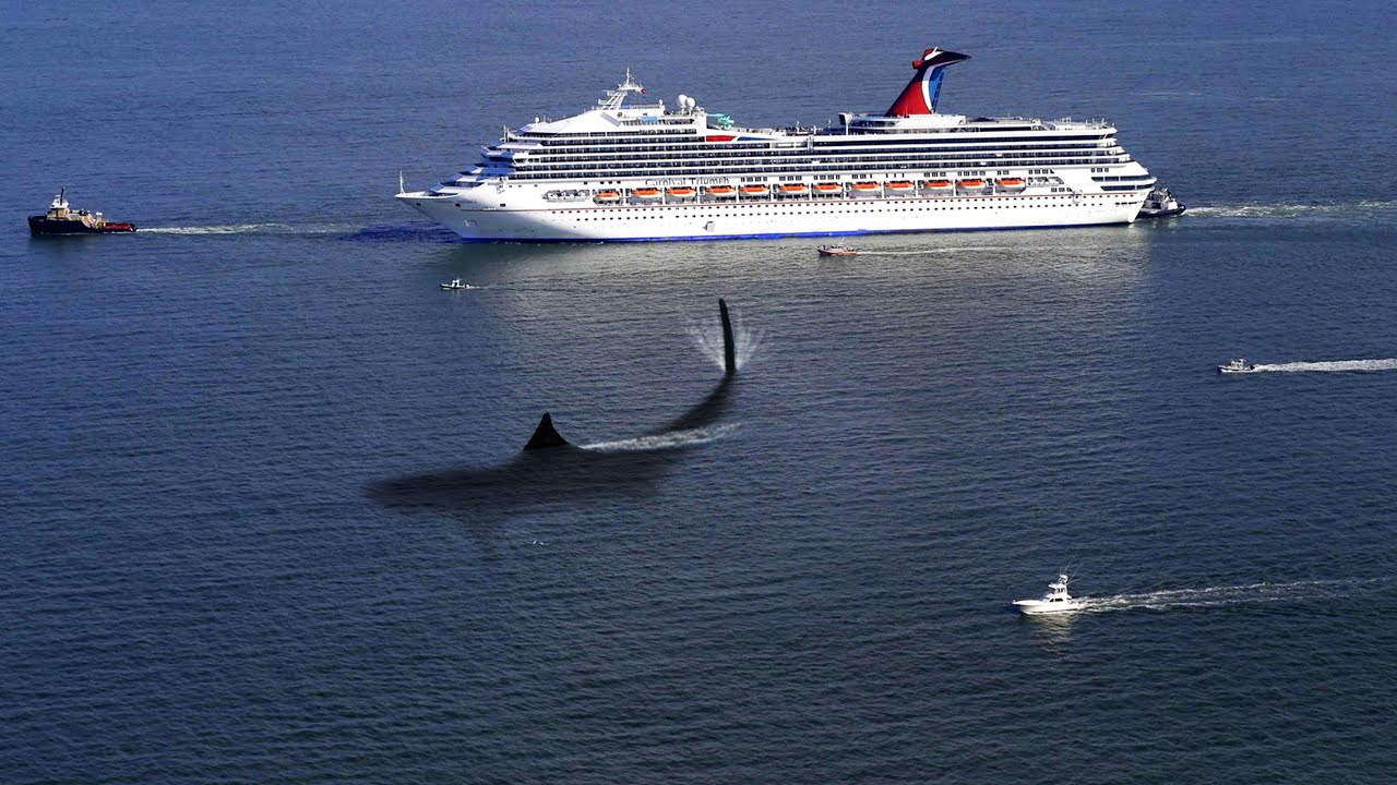 NEW Proof Of The Megalodon Shark