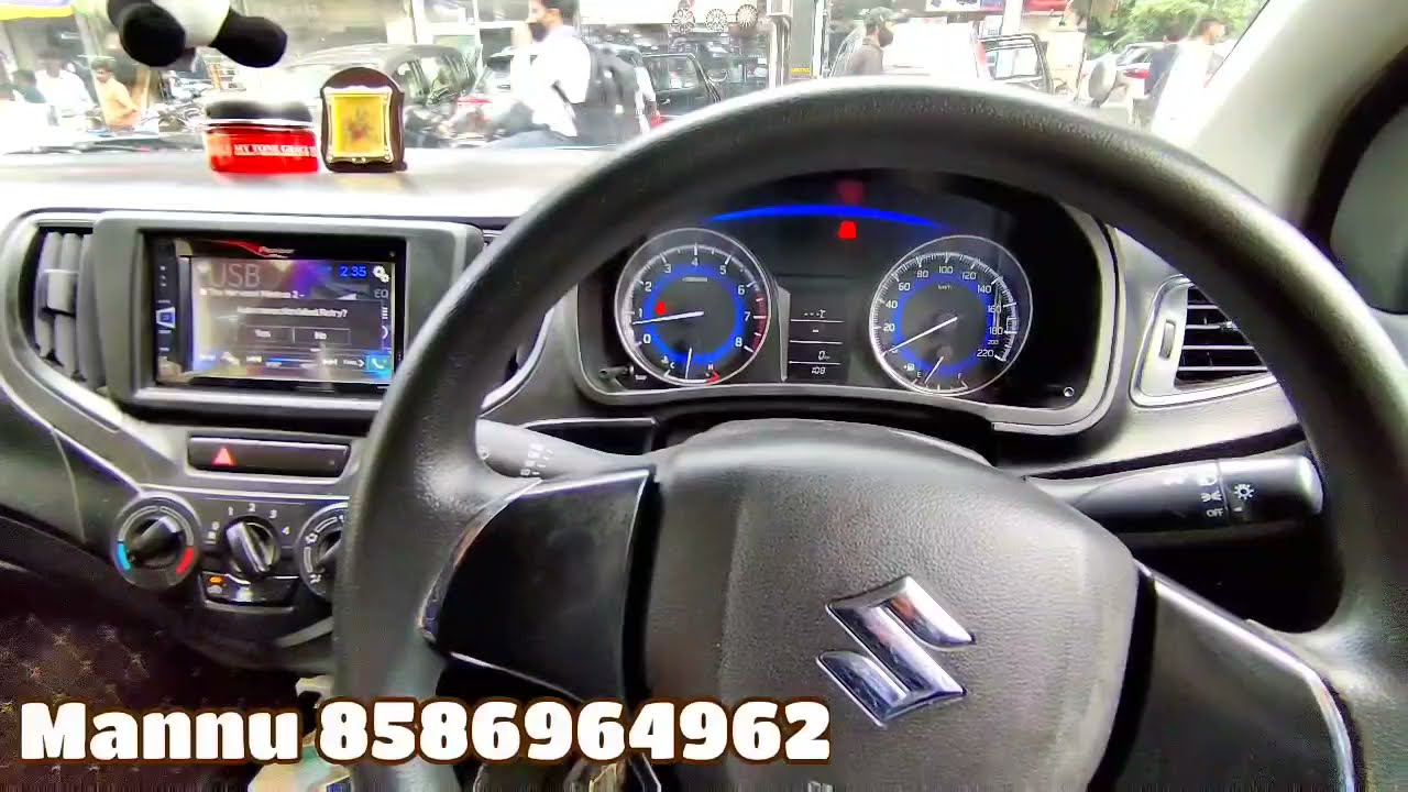 BALENO SPEEDO METER | BALENO DELTA METER | ONLY IN RUPEES  | install Speedo meter after 2000 baleno|