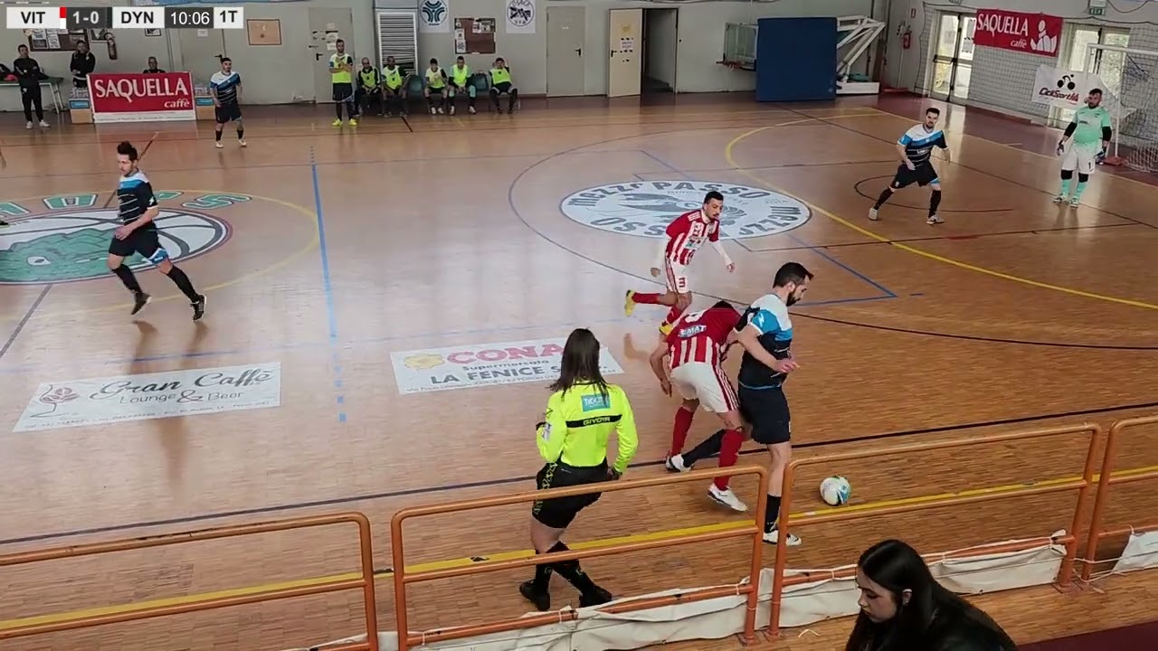 [CAMPIONATO] 09/03/2024 - COMPLETA - Atletico Vittorito vs Dynamica Futsal
