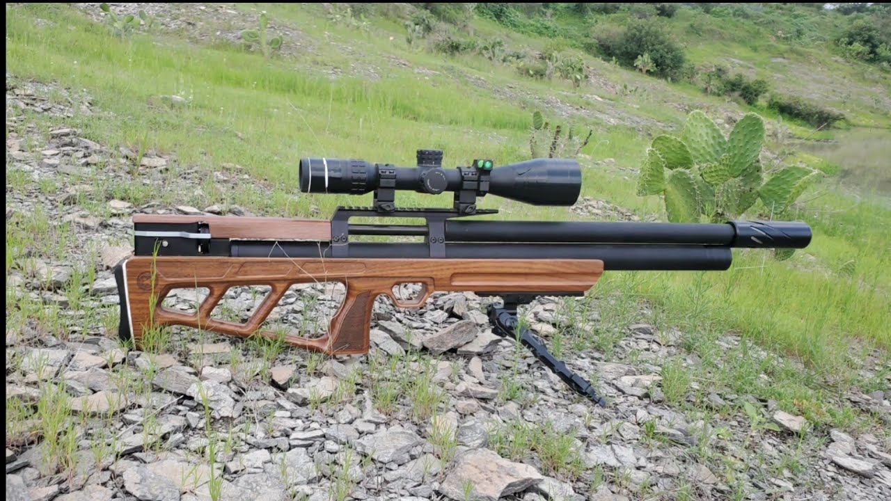 kalibrgun Kricket 1.   Revision en Español