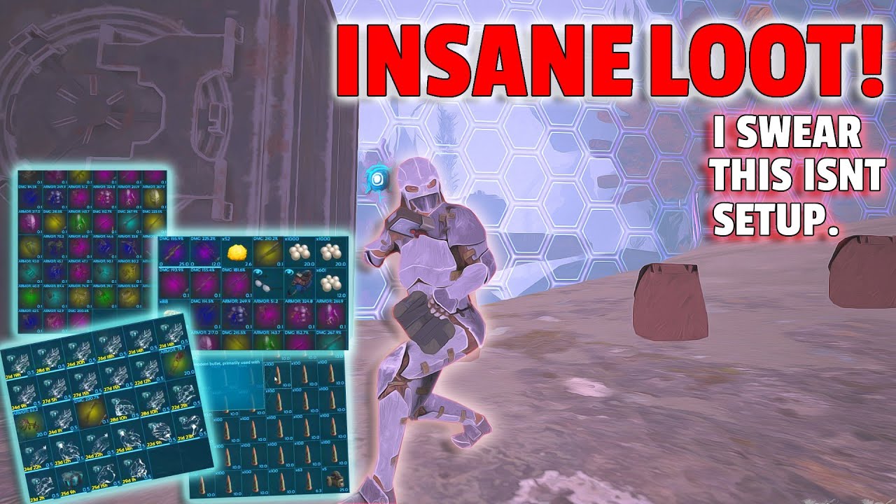 I PROMISE YOU THIS RAID ISNT SCRIPTED!