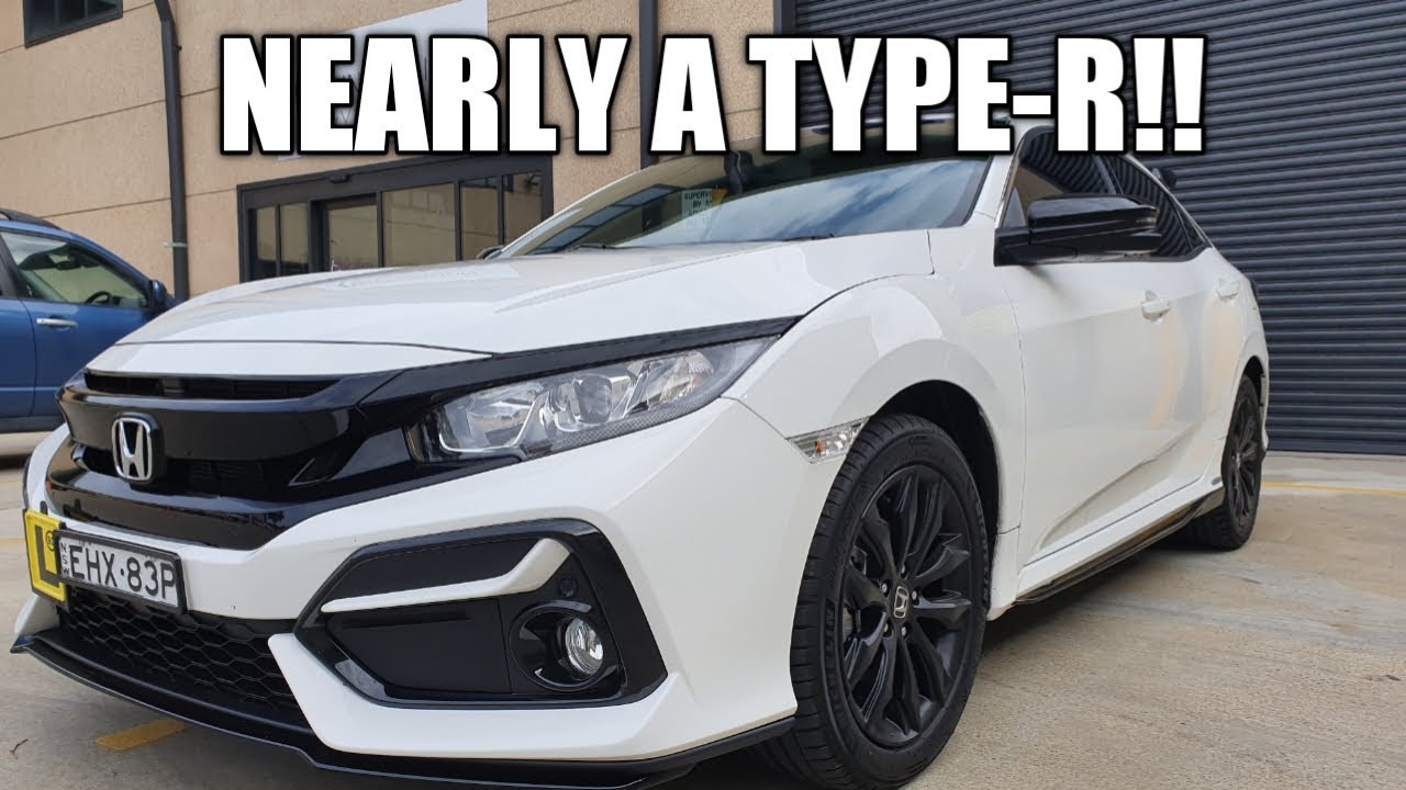 2020 Honda Civic Review