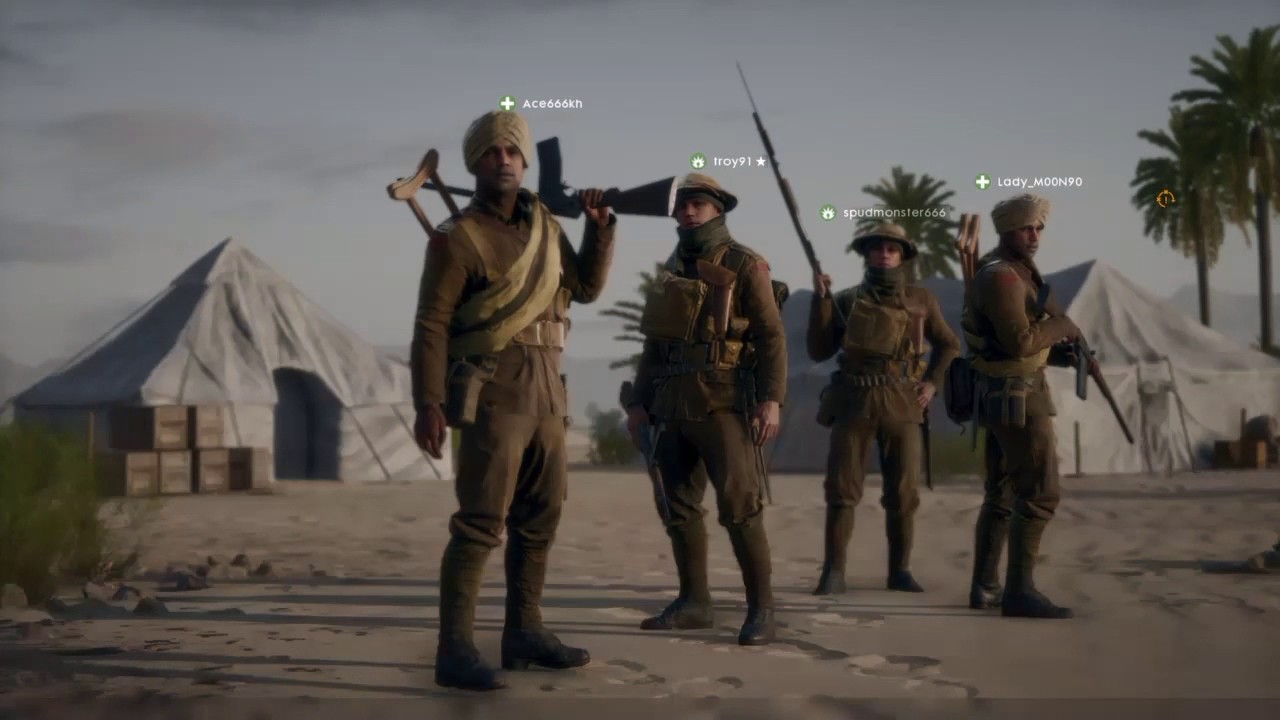 Battlefield 1 | Waffenskin ausr&uuml;sten