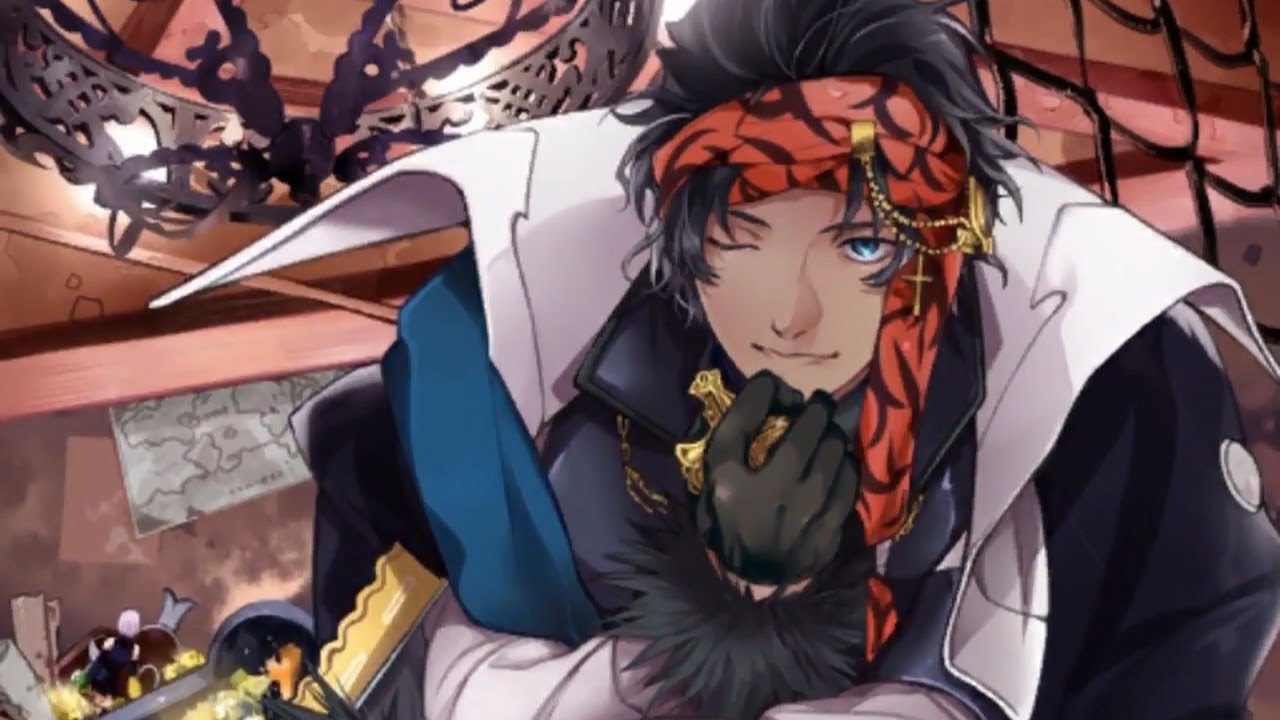 [Fate/Grand Order] Bartholomew Rider's Voice Lines (with English Subs)