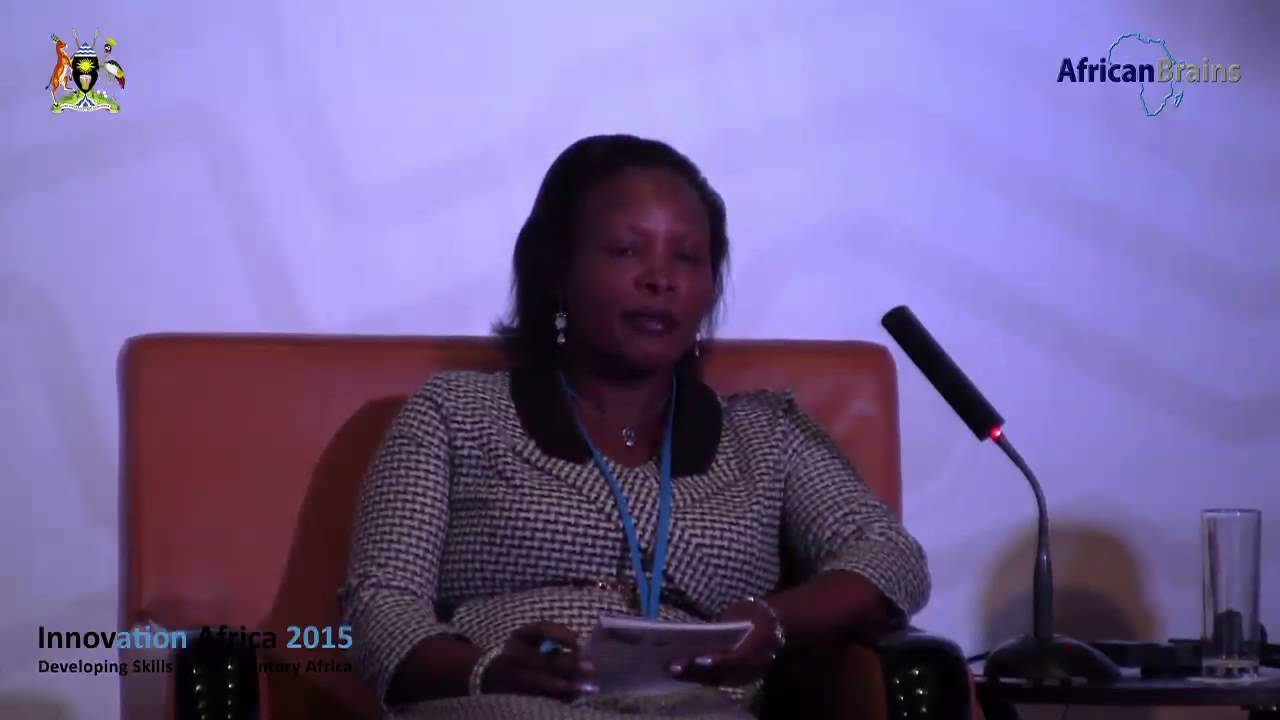[French Translation] Innovation Africa 2015 - TMI Session - Teaching Training & Development...
