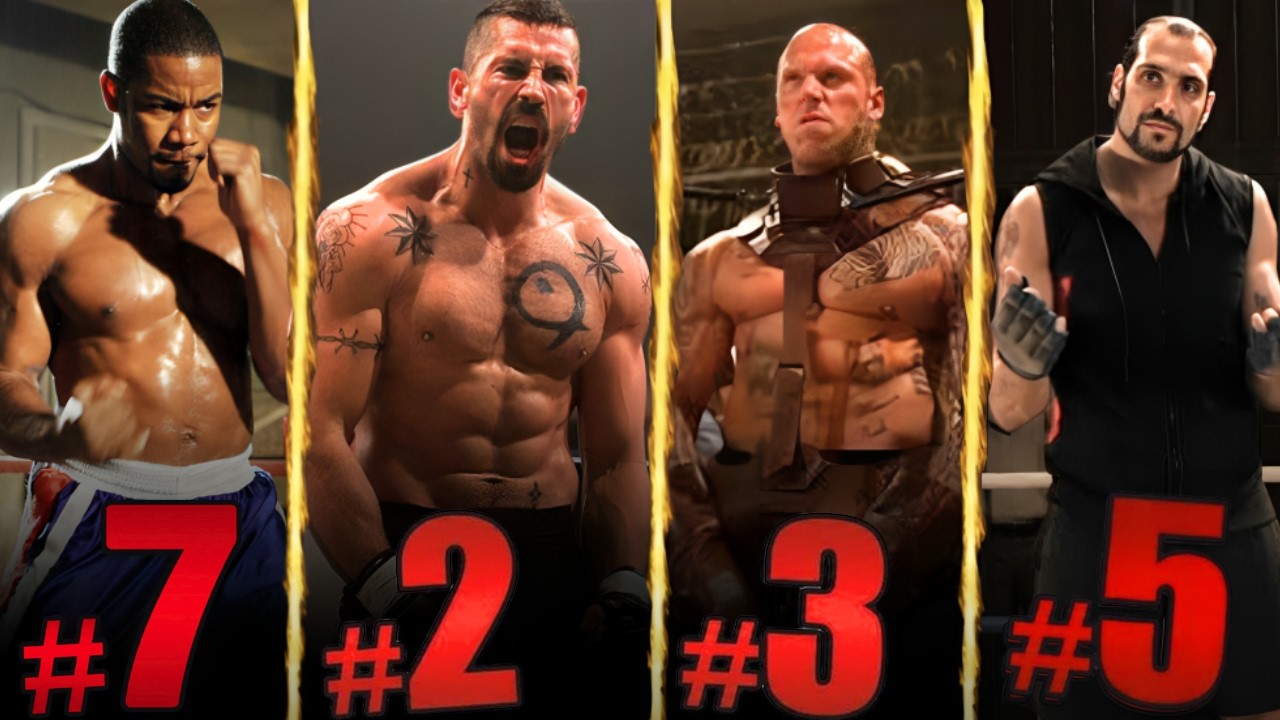 Undisputed Fighters Ranked: Weakest to Strongest 🥊🥋