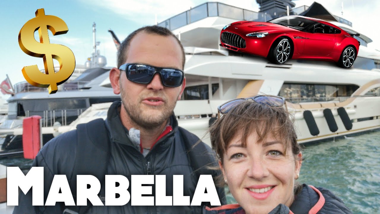 A legtöbb luxus Spanyolországban! Fényűző MARBELLA és SAN PEDRO DE ALCÁNTARA | 60. rész