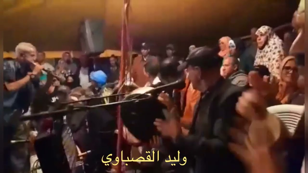 بشير الغياط داير السواكن 🗝️شعبية كلشي كيتحير🥺🎤
