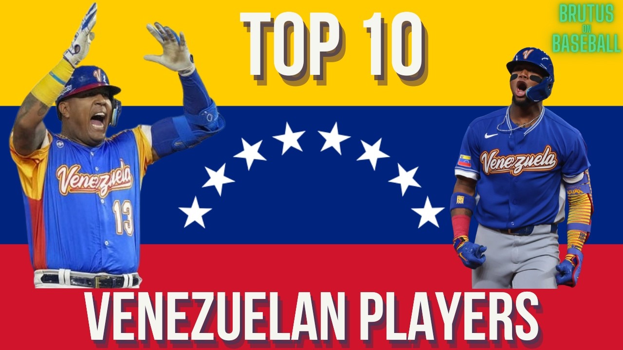10 величайших венесуэльских игроков в истории MLB