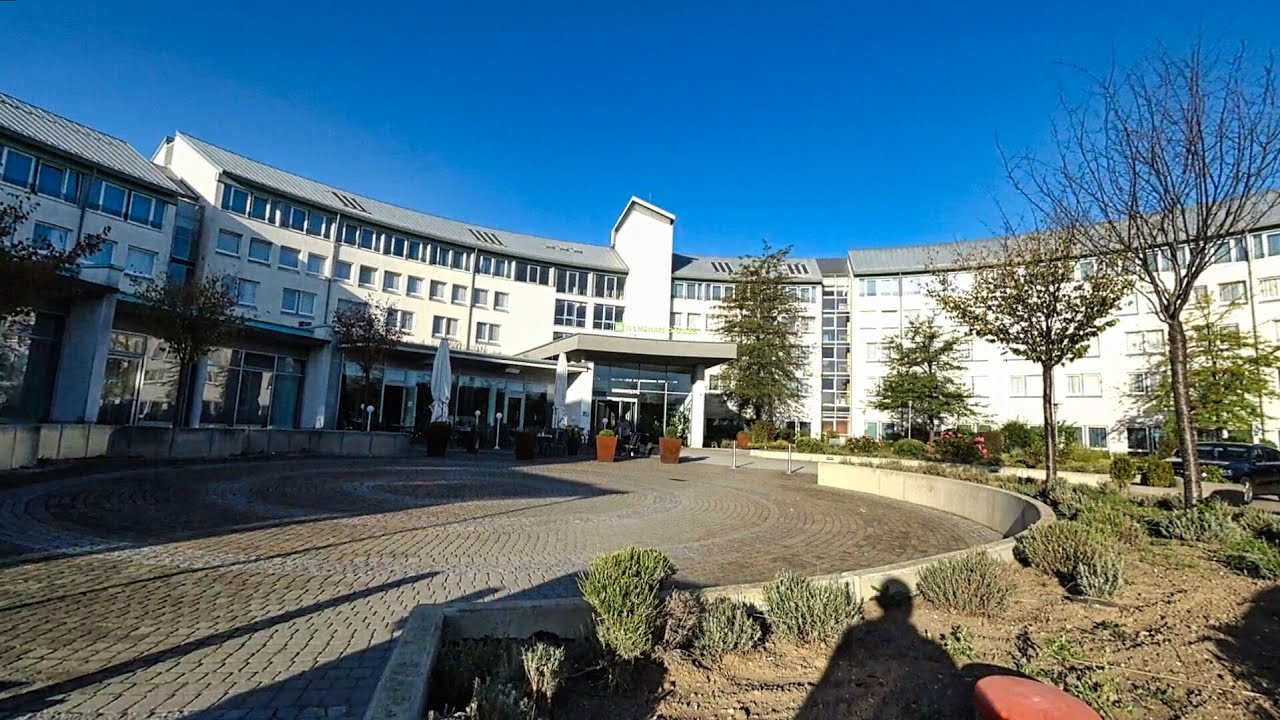 【德國德勒斯頓】Ramada by Wyndham Dresden (Germany)