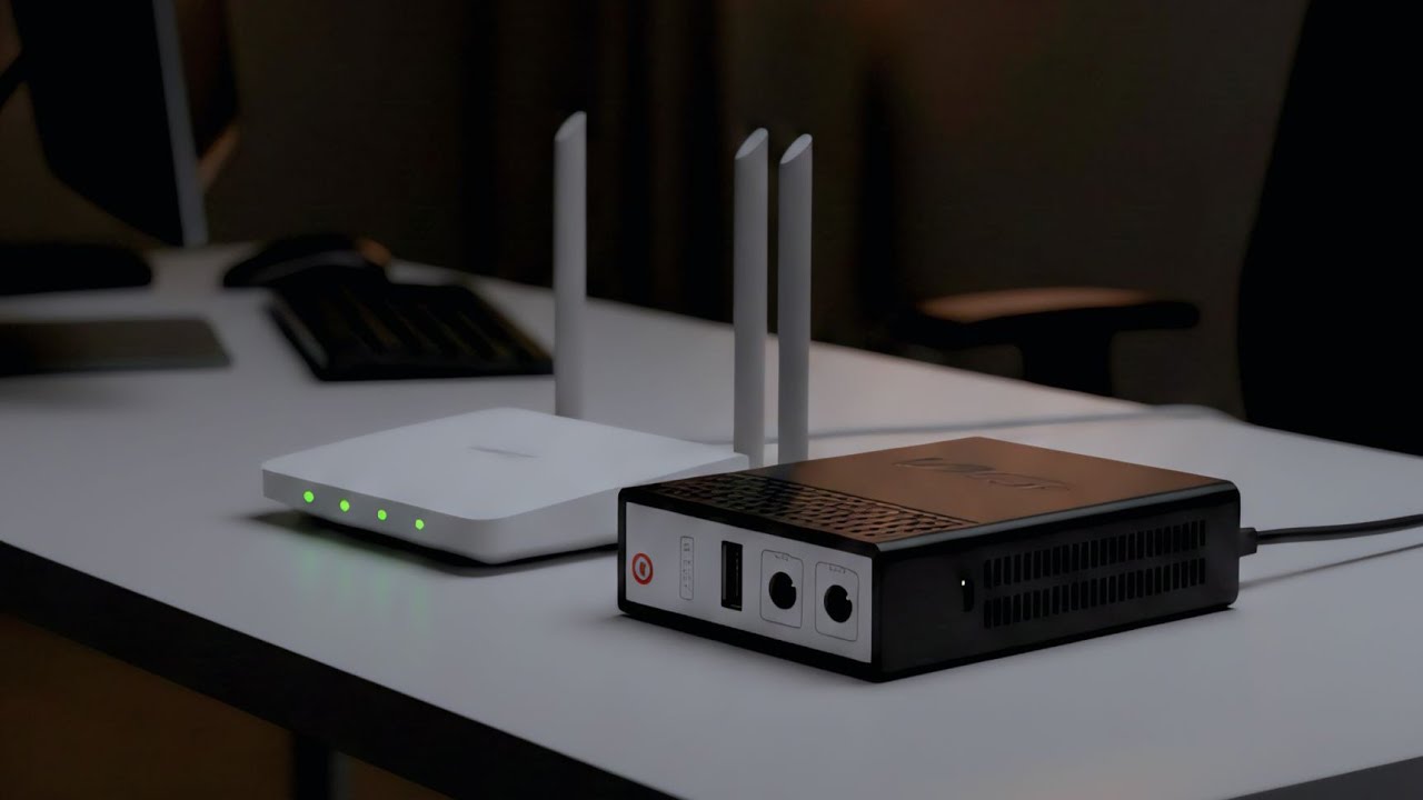 লোডশেডিংয়ে ইন্টারনেট বন্ধ? 😱 Mini DC UPS 8000mAh Full Review | Router, ONU, CCTV Backup