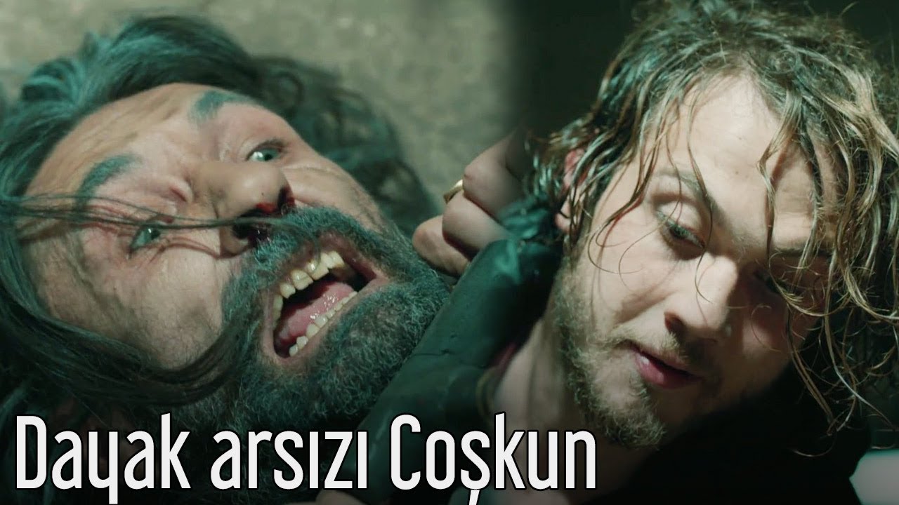 İçerde - Dayak Arsızı Coşkun