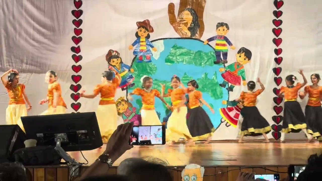 Aarush 1st std Kilbil Annual day 1 14 February 2026