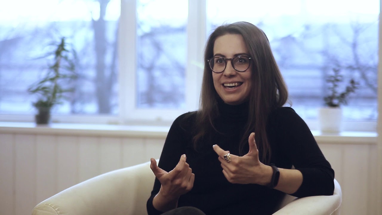 Интервью с художником Анастасией Кустовой