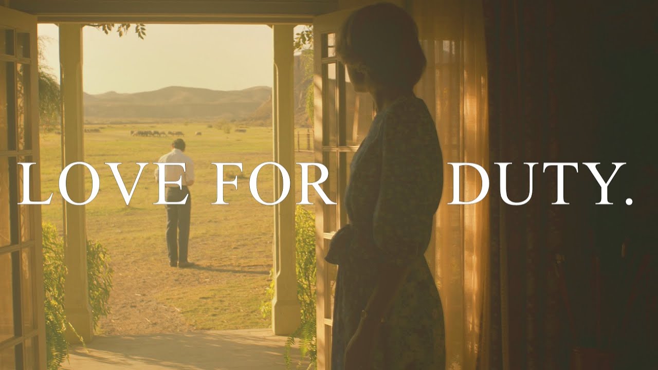 Charles & Diana | Love for Duty