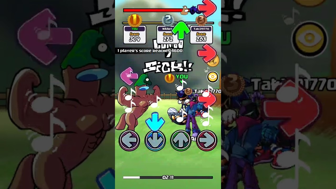 Beat Battle Boss Fights With @nightsilent1318!! (Season 9 Week 1)