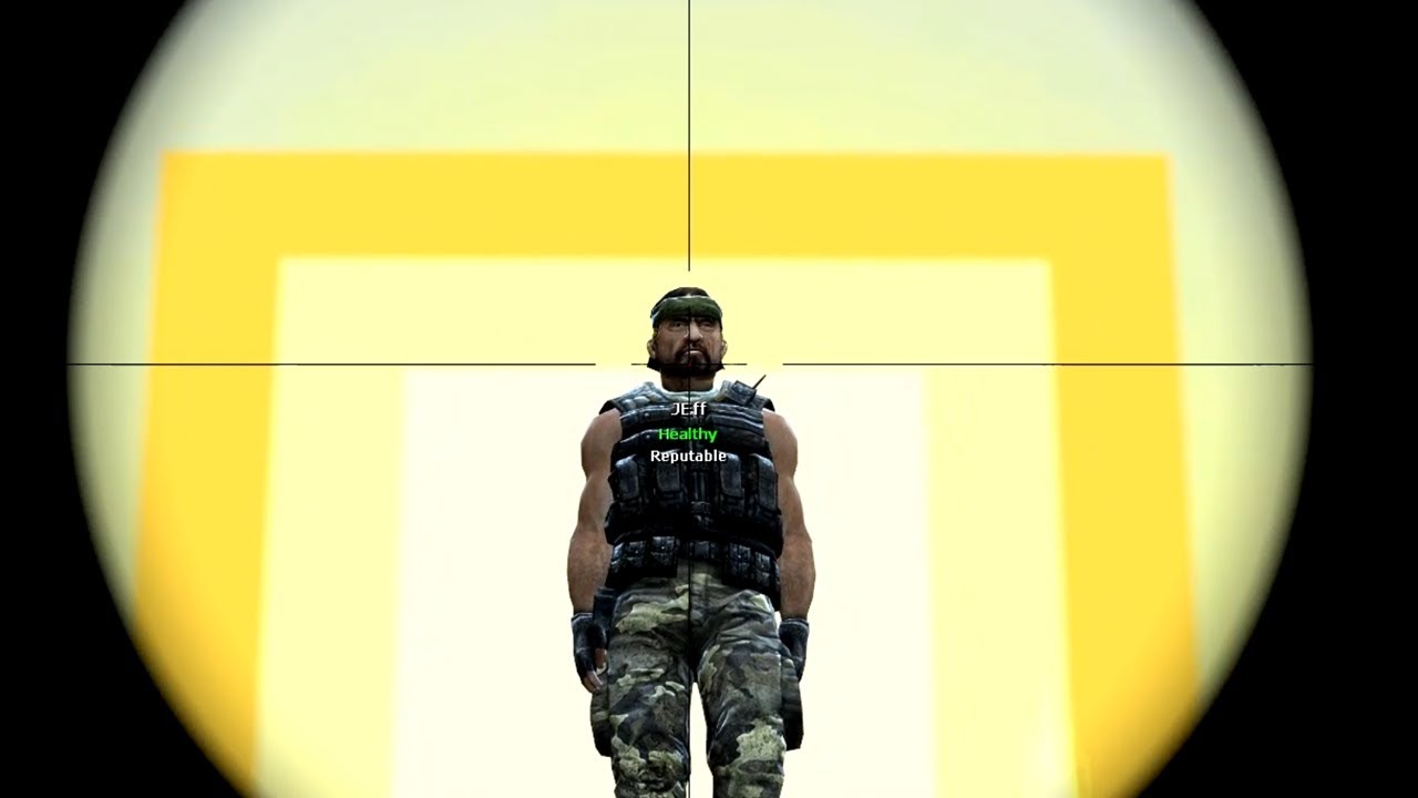 Absolute Chaos in Garry's Mod