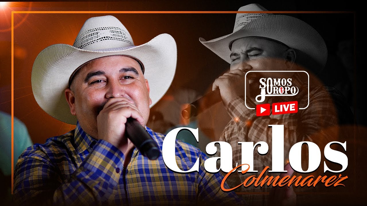 Carlos Colmenarez El Gobernao #somosjoropo 🔴