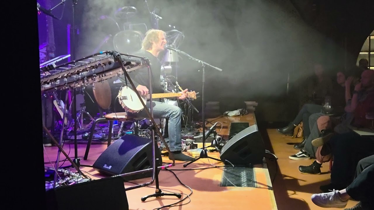 Janne Westerlund - Kissat ja Koirat ja Linnutkin (G LiveLab Tampere 10.10.2025) 