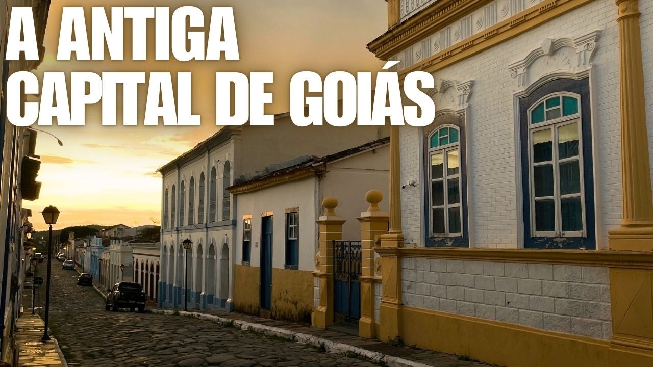 CHEGAMOS EM GOIÁS - T04 EP.06