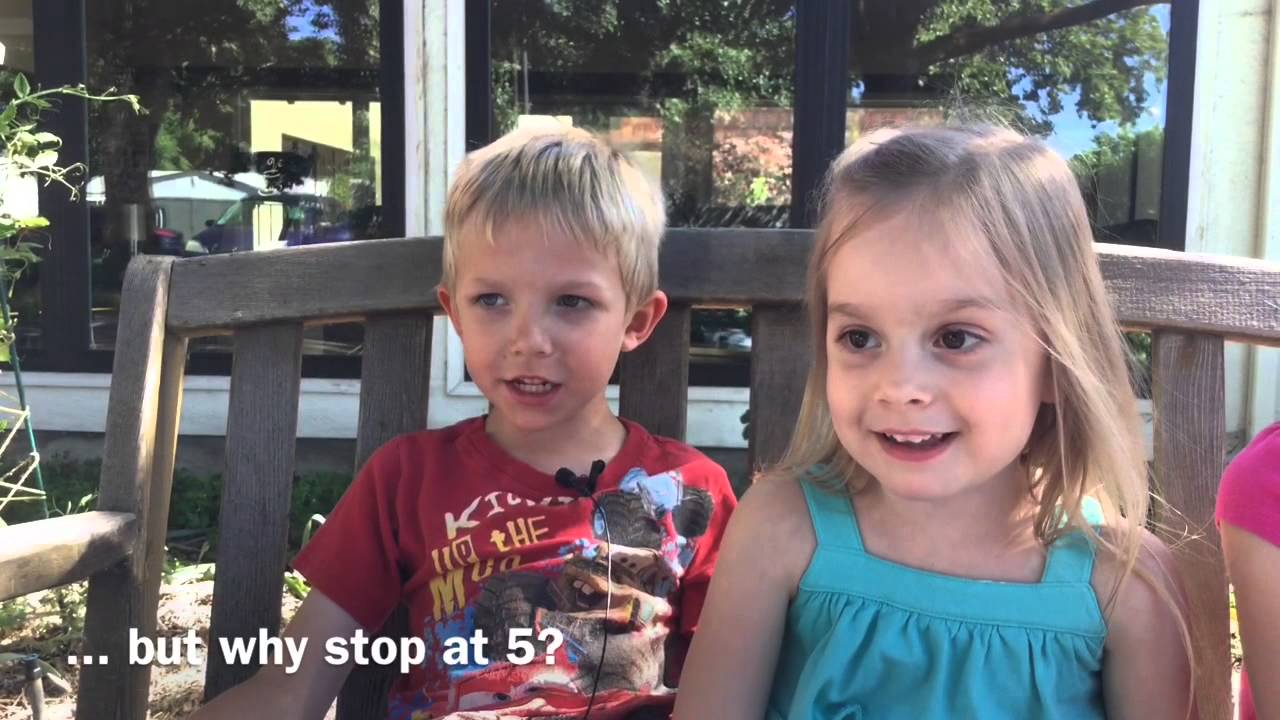 Euskara lessons with the kids from Boise's Basque Preschool