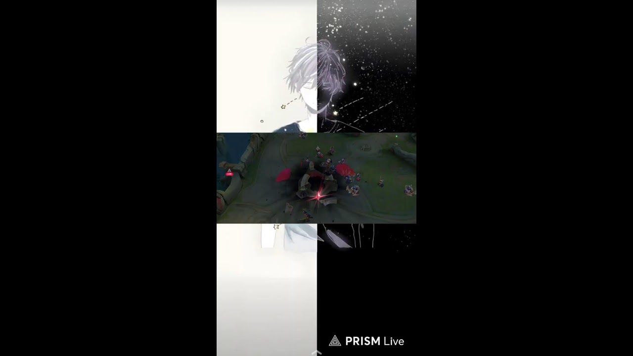 BULAN PUASA KETEMU DARK SISTEM RASANYA🤬 !!! - Mobile Legends #shorts #fyp #mlbbshorts #mobilelegend