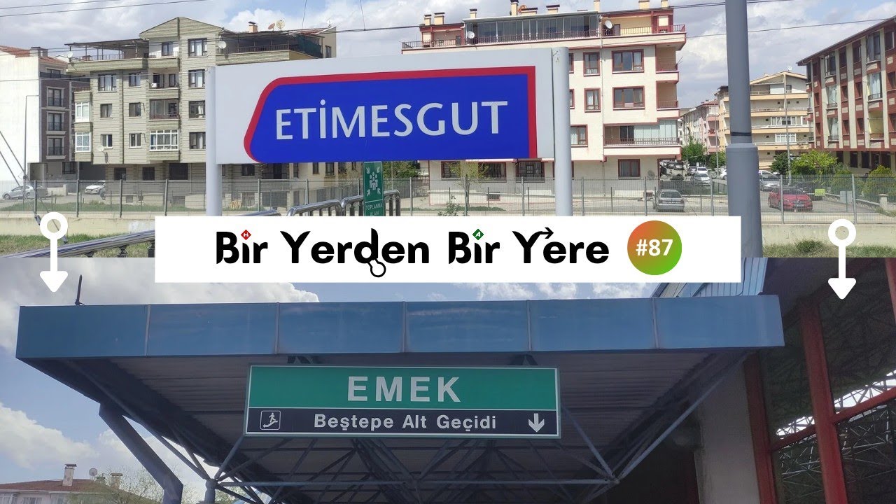 Bir Yerden Bir Yere 