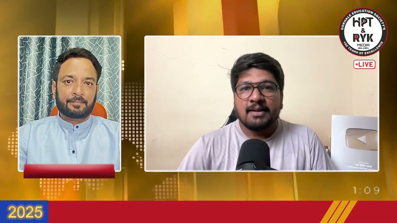 Digital Marketing Interview By Siddharth Antre