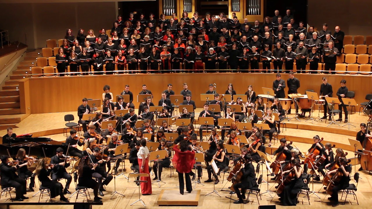 AUDITORIO NACIONAL DE MÚSICA DE MADRID