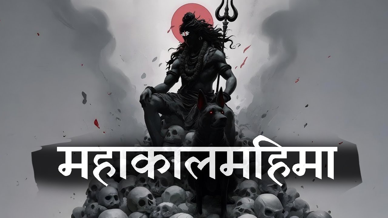 Maheshwara Reveals the Greatness of Ujjain Mahakal