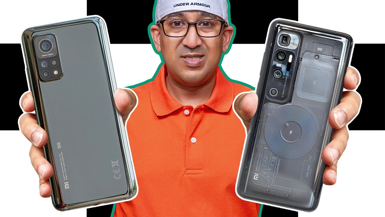Xiaomi Mi 10T Pro vs Xiaomi Mi 10 Ultra Detailed Camera Comparison