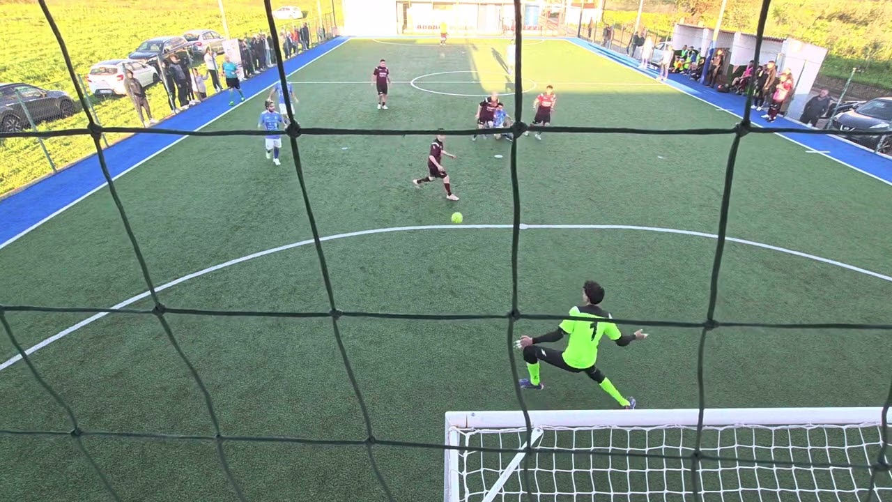 Partita Serie D Futsal: Polisportiva Arghillà 3-2 Reggio Sporting Club