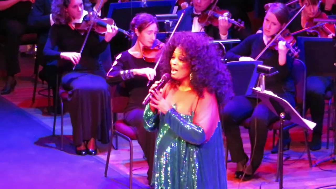 Diana Ross - If We Hold On Together (Live from the Kennedy Center, Dec 2, 2016)