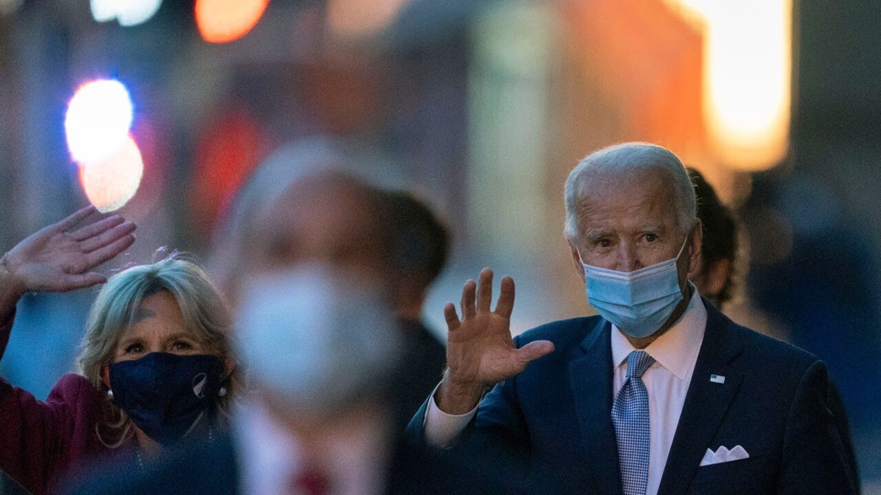 Joe Biden's wife and daughter sanctioned by Russia