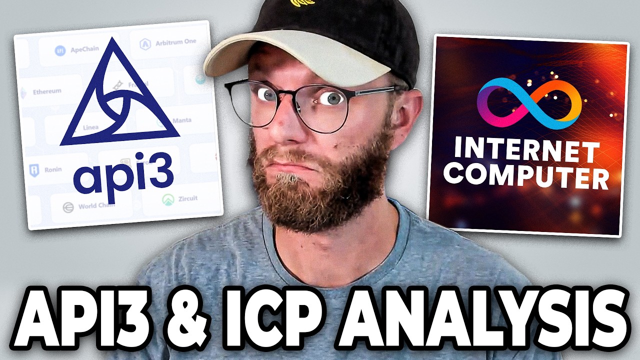 API3 & ICP: My HONEST Thoughts &mdash; Should You Buy These Cryptos In 2026?
