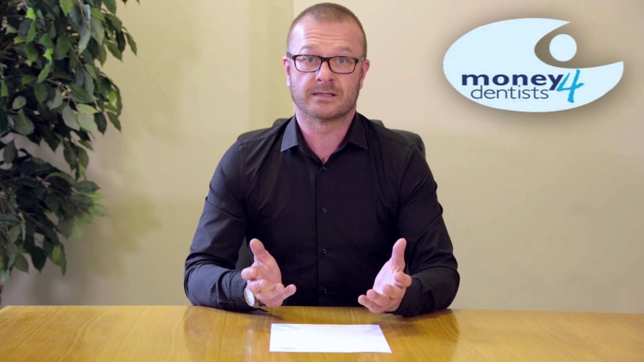 DPAS Solutions Business Bites - Income protection with Richard T Lishman, money4dentists