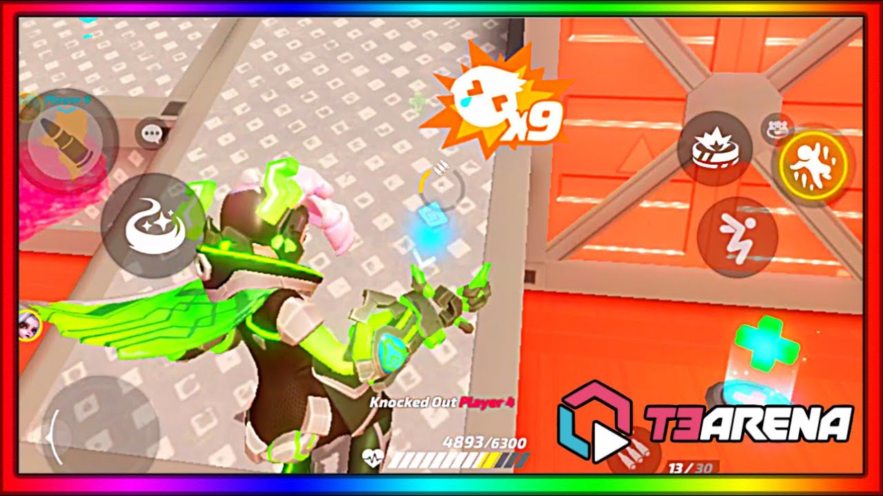 T3 Arena Ranked Highlights #186