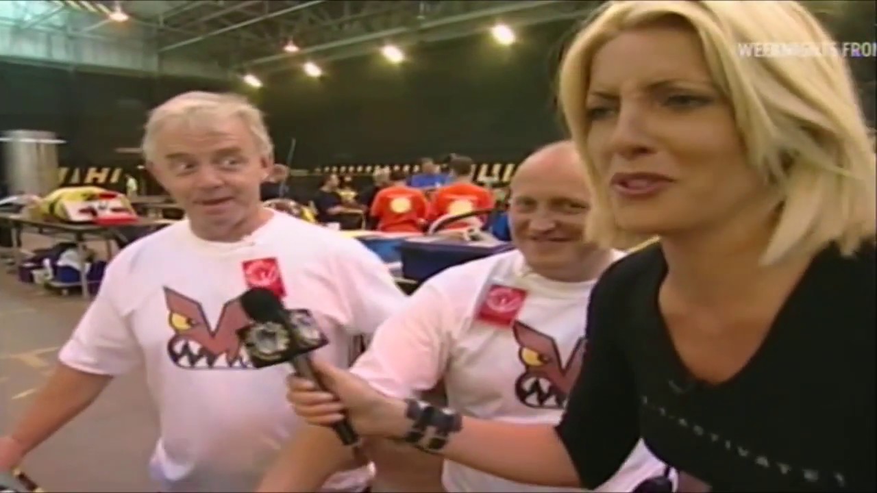 Robot Wars Series 4 Heat B