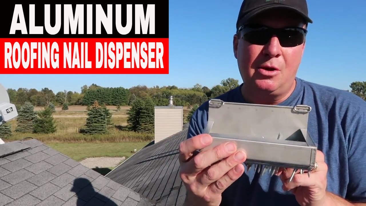 2 ROW NAIL STRIPPER DISPENSER- TOOL REVIEW TUESDAY