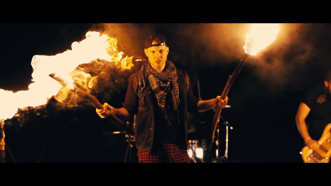 Fear the Fallen - Rise & Defend (Official Music Video)