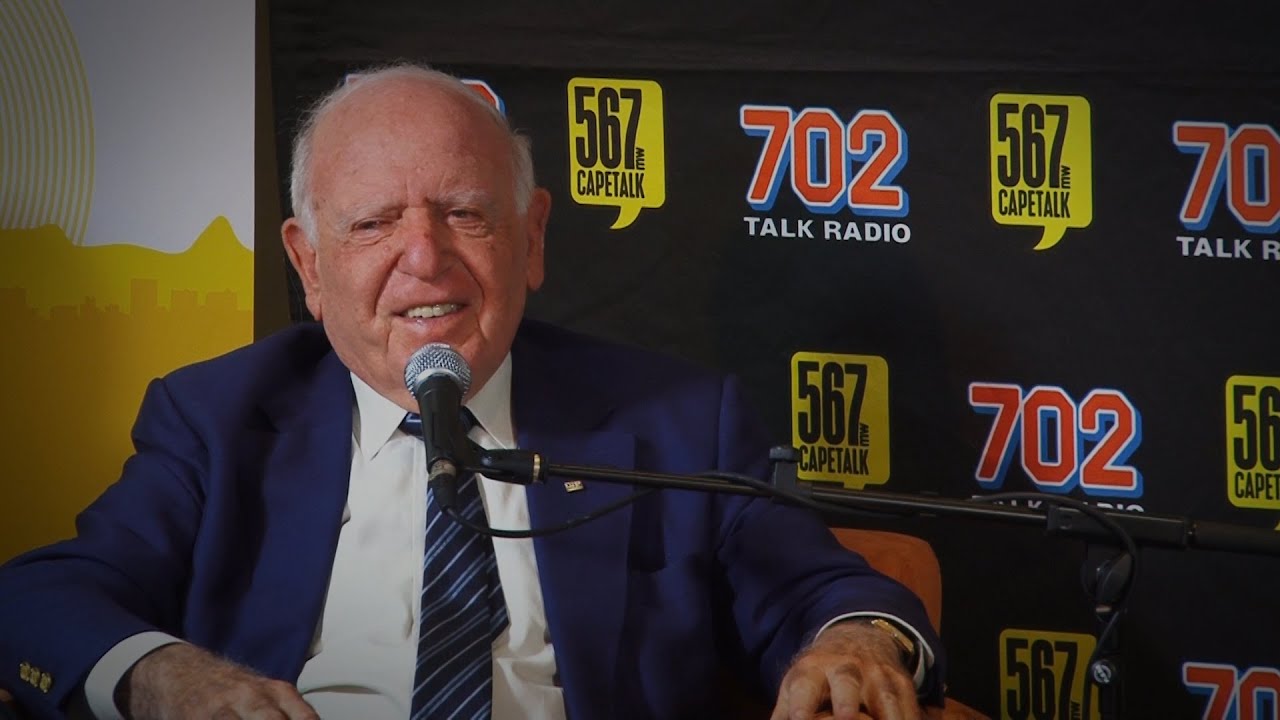 The Money Show with Raymond Ackerman