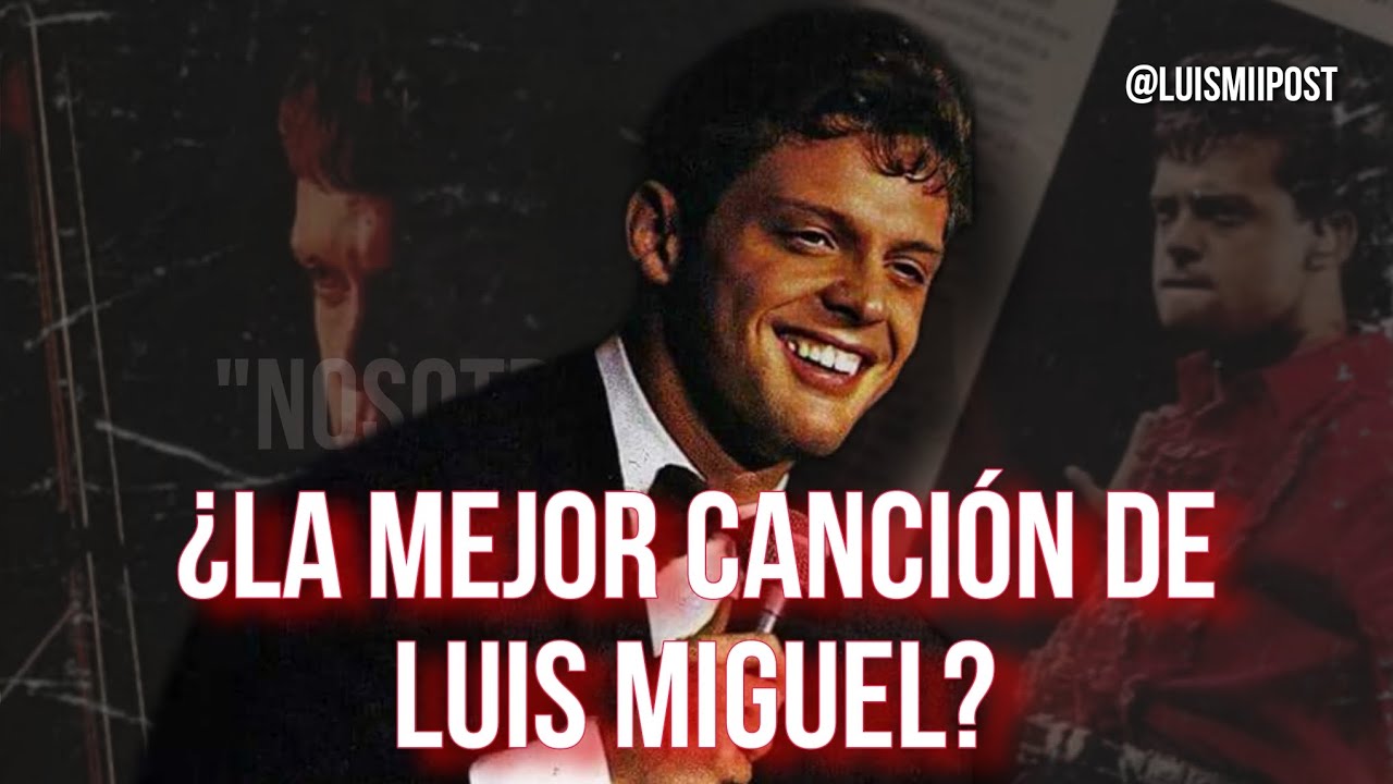 Luis Miguel: La TRÁGICA Historia de 