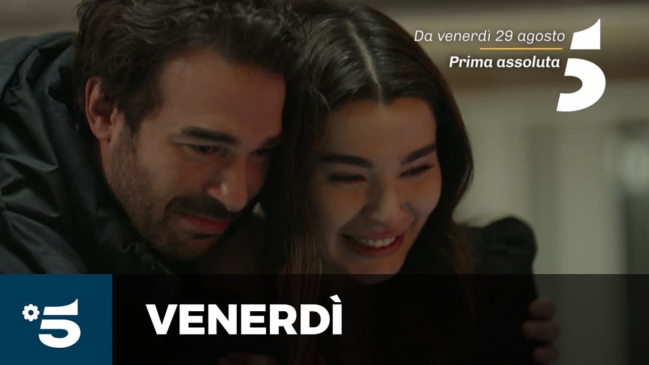 Tradimento - Da venerd&igrave; 29 agosto, in prima serata su Canale 5