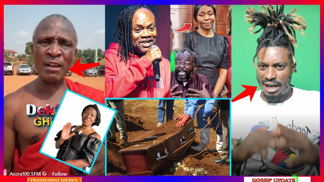 ASξM ASI! Abusuapenin Tupac Runing Away WIth Lumba's Body, Sabato Leαk Secɤet & Fiɤes With Details