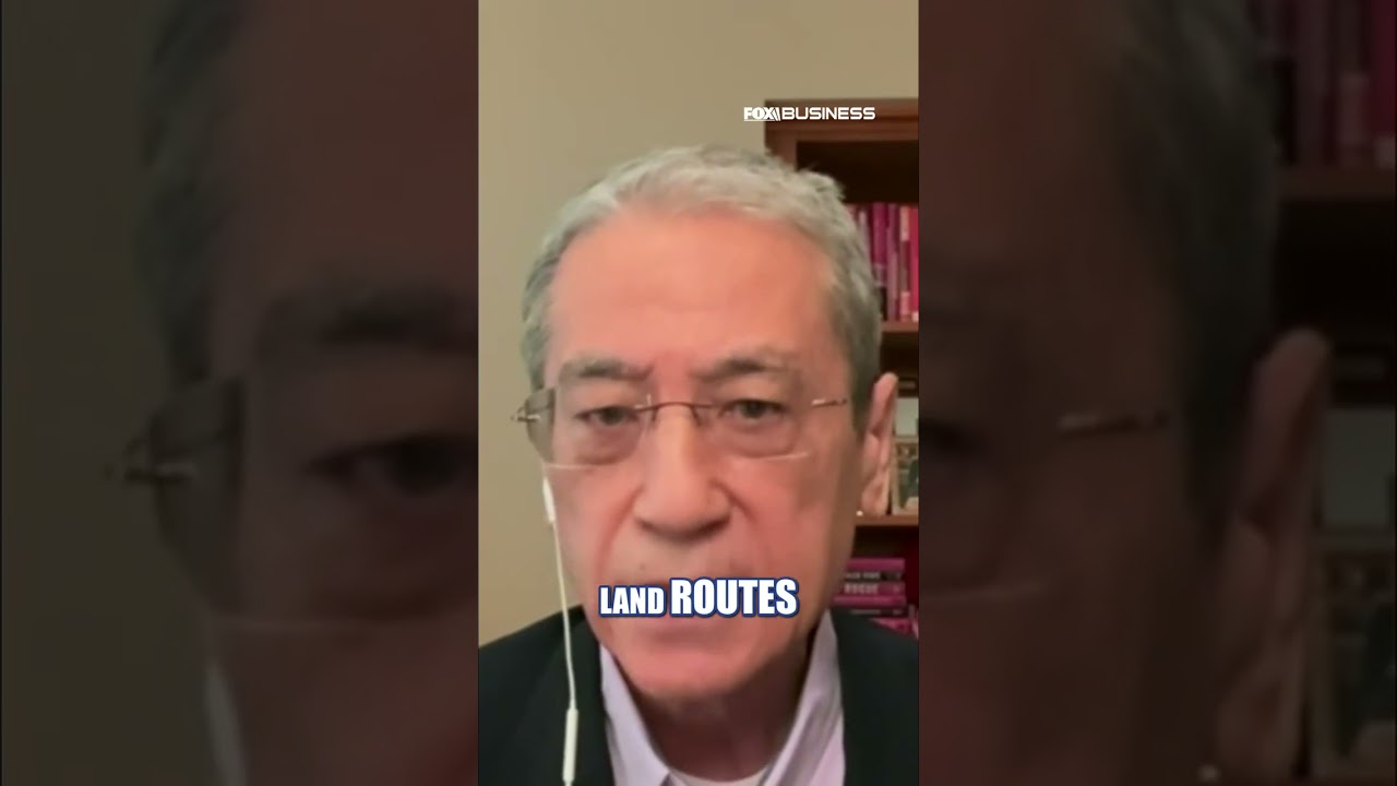 China's MISSILES to Iran: Trump must BLOCK this NOW #shorts