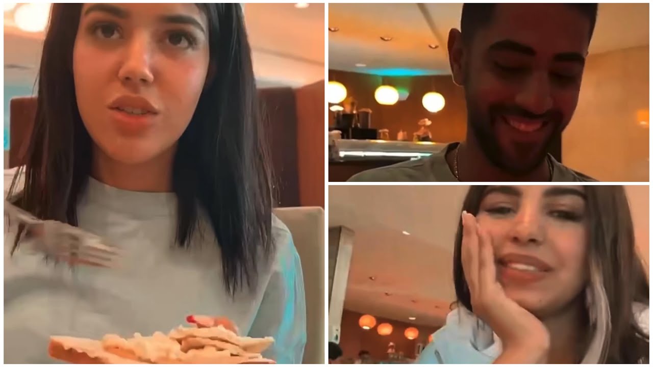 فوبيا فادي فتال من المطاعم سنابات بسمة عطا و نور قمر